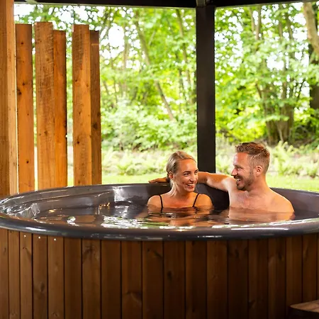 Met Hottub & Sauna | 2 Personen - Valley *
