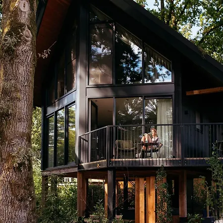 Met Hottub & Sauna | 2 Personen - Valley * Wekerom