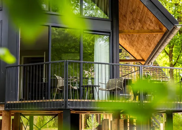 Met Hottub & Sauna | 2 Personen - Valley Semesterbostad Wekerom