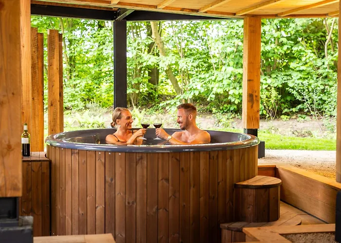 Met Hottub & Sauna | 2 Personen - Valley *