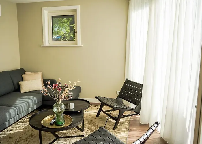 Met Hottub & Sauna | 2 Personen - Valley Semesterbostad