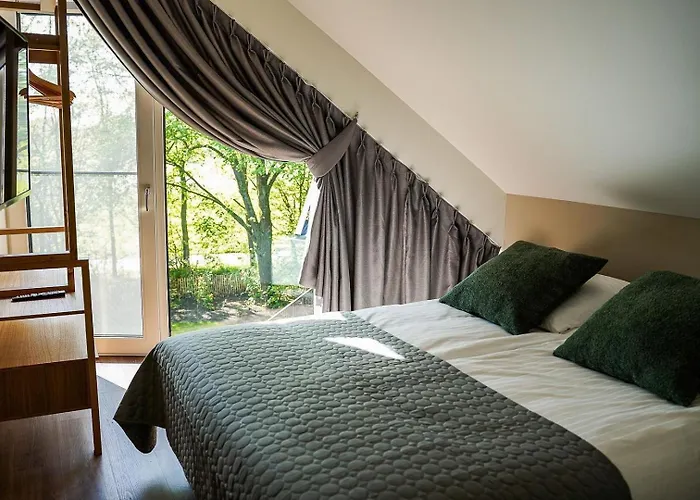 Met Hottub & Sauna | 2 Personen - Valley Semesterbostad