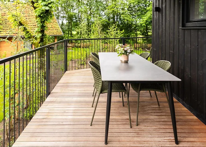 Met Hottub & Sauna | 2 Personen - Valley Semesterbostad