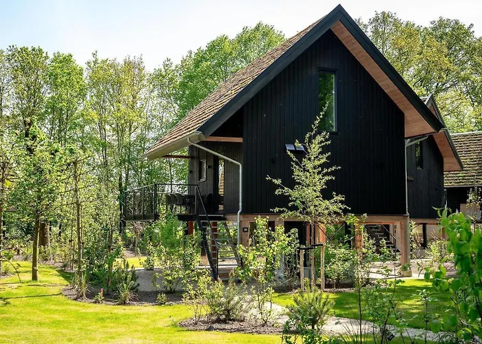 Met Hottub & Sauna | 2 Personen - Valley Semesterbostad Wekerom