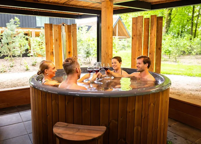 Semesterbostad Met Hottub & Sauna | 2 Personen - Valley