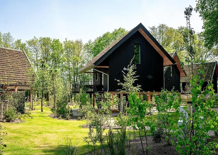 Semesterbostad Met Hottub & Sauna | 2 Personen - Valley