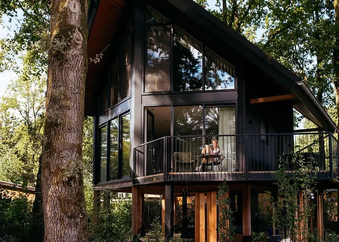 Met Hottub & Sauna | 2 Personen - Valley * Wekerom