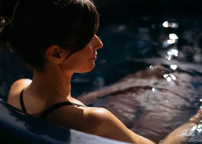 Met Hottub & Sauna | 2 Personen - Valley