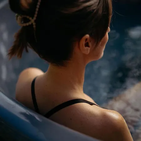 Σπίτι διακοπών Met Hottub & Sauna | 2 Personen - Valley