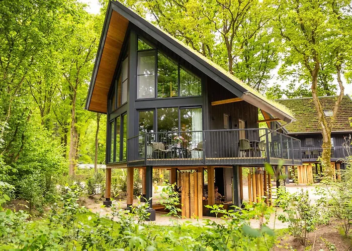 Nyaraló Met Hottub & Sauna | 2 Personen - Valley *