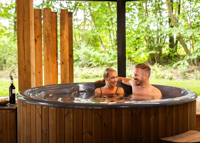 Met Hottub & Sauna | 2 Personen - Valley *