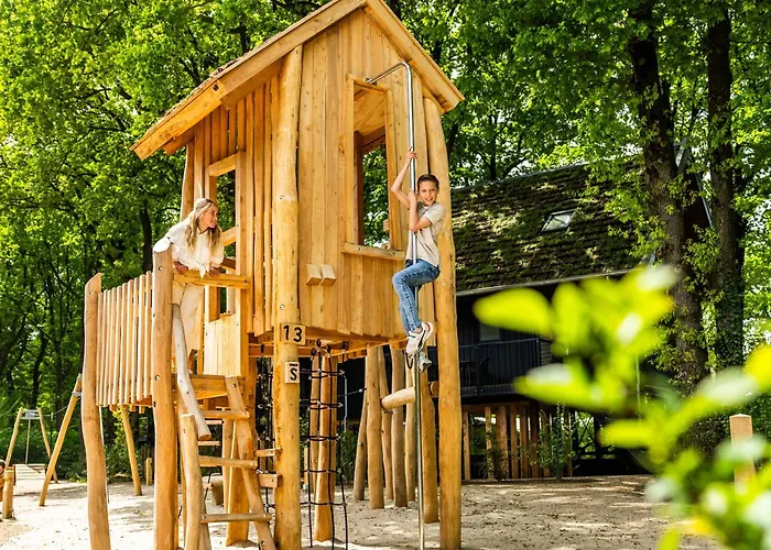 Nyaraló Met Hottub & Sauna | 2 Personen - Valley *