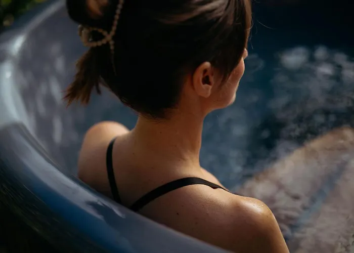 Nyaraló Met Hottub & Sauna | 2 Personen - Valley