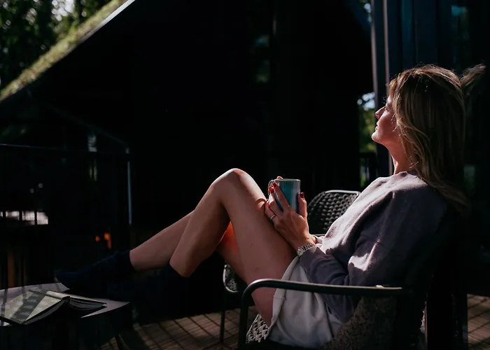 Met Hottub & Sauna | 2 Personen - Valley Nyaraló